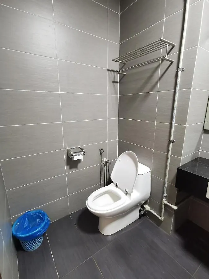 Appartamento Ksl City Mall D'Esplanade Muji Style Studio Johor Bahru