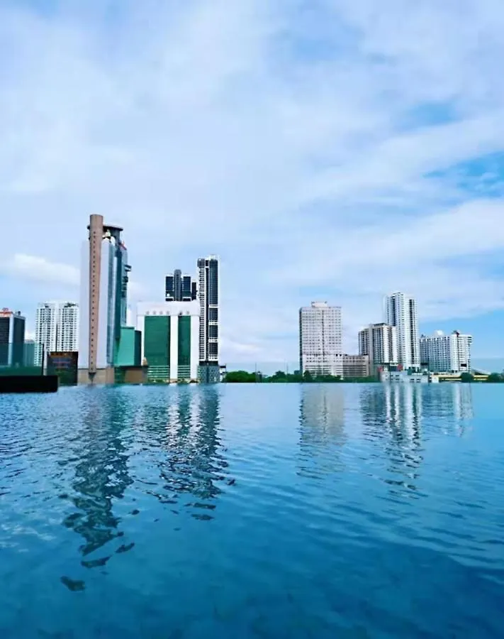 Apartamento Ksl City Mall D'Esplanade Muji Style Studio Johor Bahru