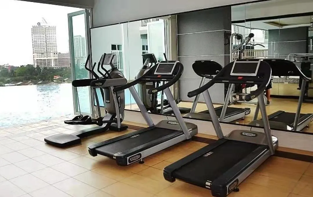 Apartamento Ksl City Mall D'Esplanade Muji Style Studio Johor Bahru Malasia